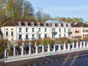 Enzo Hotels Contrexéville