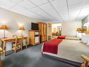 Rodeway Inn Pronghorn Lodge