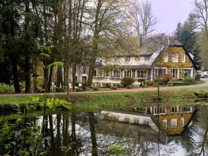 Hôtel les Ardillières du Pont d'Oye