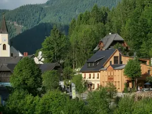 Hotel Fahrnberger