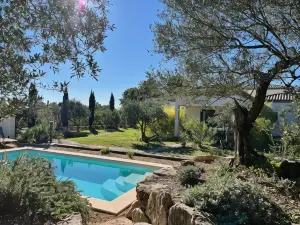 La Villa Aux Oliviers