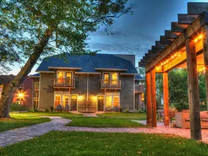 Fairholm Boutique Inns