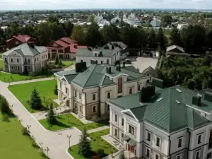 Art Hotel Nikolaevsky Posad