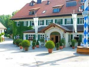 Brauereigasthof Hotel Aying