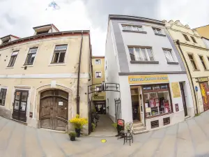Penzion Černej pták