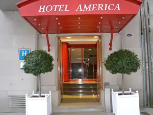 Hotel Maroa Vigo