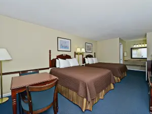 Americas Best Value Inn Hazlehurst