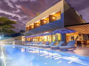Duke Beach Hotel Maresias