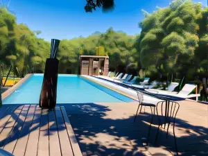 Hotel Restaurant Spa Disini Montpellier Est, The Originals Relais