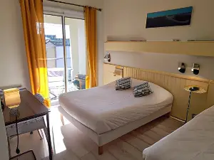 Contact Hotel de France