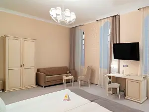 Русские Сезоны село Вятское отели