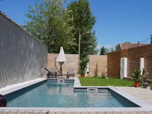 Maison d'hôtes la Domitia