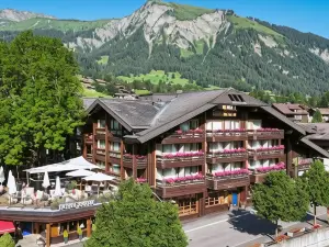 Hotel Kreuz Lenk