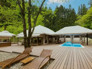 Keikoku Glamping Tent