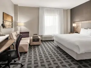 夏洛特米爾堡TownePlace套房酒店