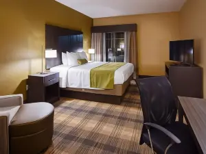 Best Western Plus New Orleans Airport Hotel