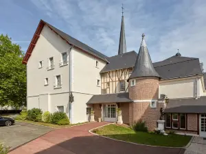 Relais des Trois Châteaux Hôtel-Restaurant - Teritoria