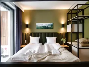 Studio Apartment - Aparthotel Laguna Beskidów