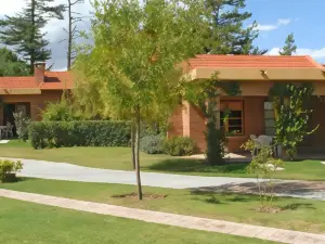 Balcón del Río, Hotel de Campo y Cabañas