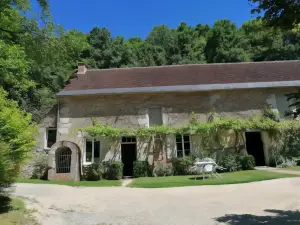 Le moulin du Mesnil