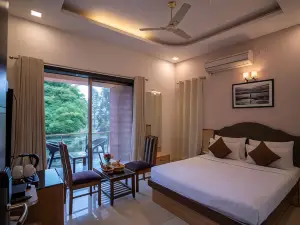Jivanta hotel Mahabaleshwar