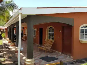 Hotel Miraflores, Playa Las Flores, El Salvador