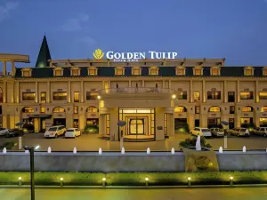 Golden Chariot Vasai - Hotel and Spa