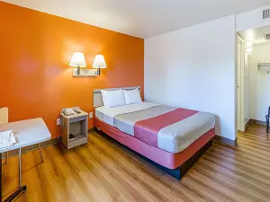 Motel 6 Yreka, CA