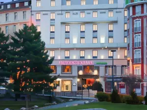 Mercure Lourdes Impérial