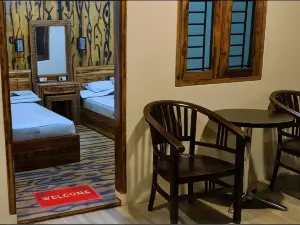 Omah Gunung Homestay