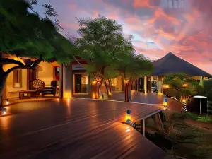 Lush Private Game Lodge