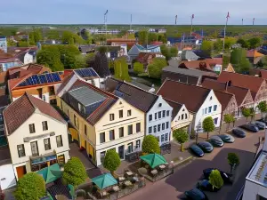 Hotel Schwarzer Adler Jever