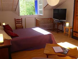 Les Chambres du Ladoux