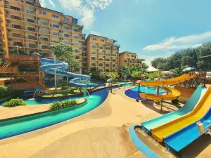 Themepark View - Gold Coast Morib [A1120]