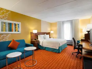 Fairfield Inn & Suites Chicago Midway Airport