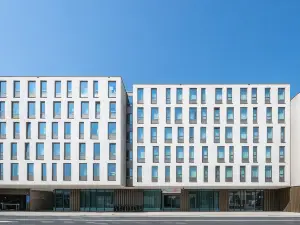 Adagio Access Gent Centrum Dampoort