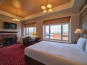 The Bedford Regency Hotel