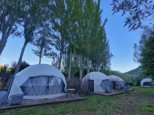 Glamping Cañon del Rio Lobos