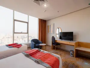 Wahaj Hotel Apartments 2