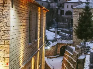 The Old School Boutique Hotel