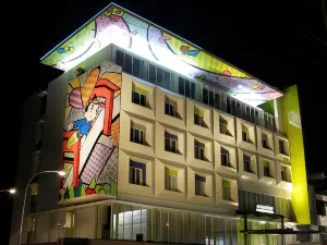 馬科斯萬帕爾姆邦飯店