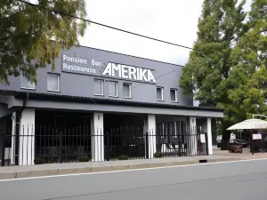 Restaurace a Hotel Amerika