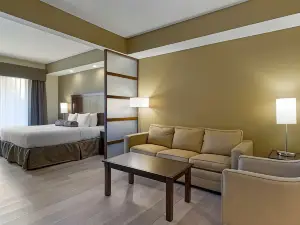 Best Western Plus Lacey Inn  Suites
