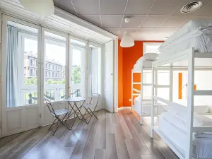 Safestay Madrid Central
