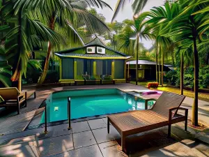 Silvanus Forest Retreat by Madstays, Alibaug