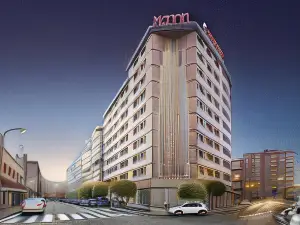 Hotel Zentral Parque