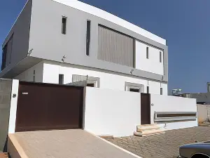 Wadi Shab Beach Villa