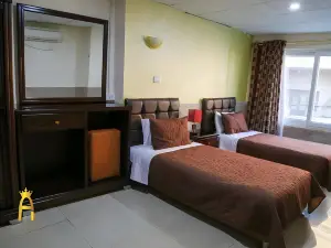 Amman Palace Hotel