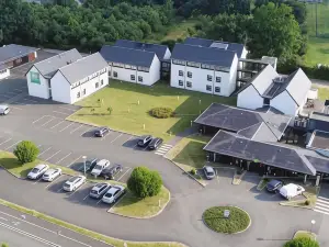 Ibis Styles Segre