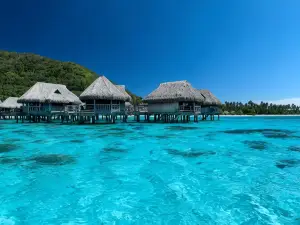 Sofitel Kia Ora Moorea Beach Resort